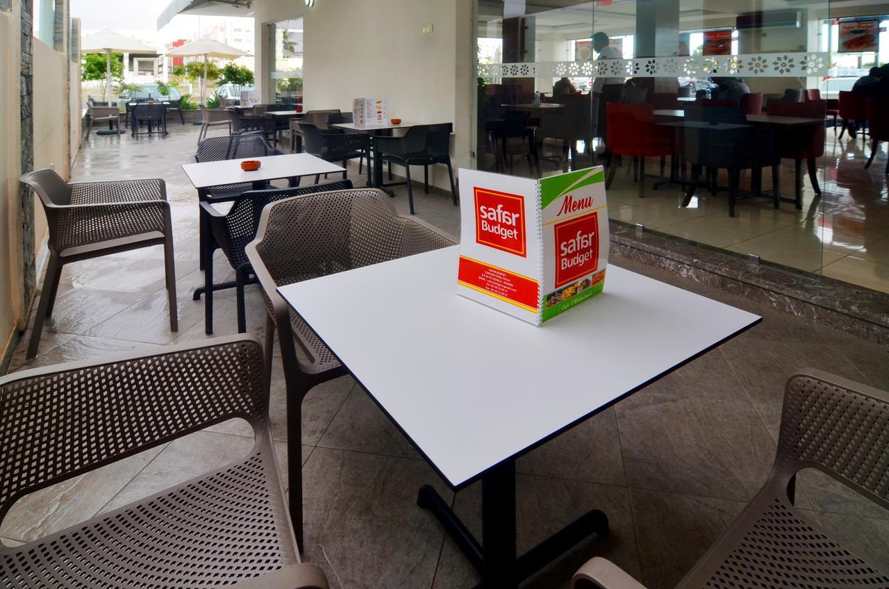 Safar Budget Ajarif ภายนอก รูปภาพ