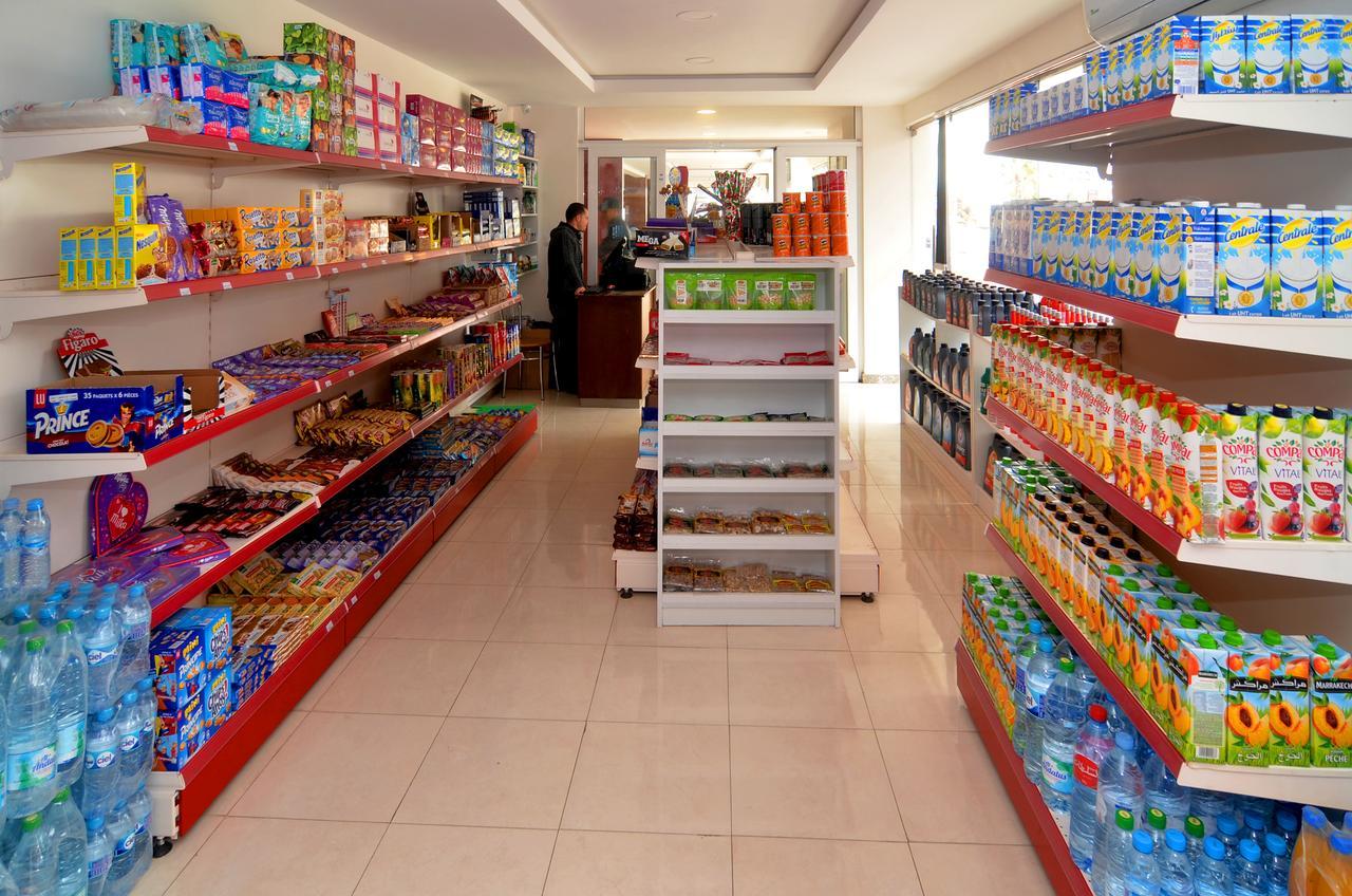 Safar Budget Ajarif ภายนอก รูปภาพ