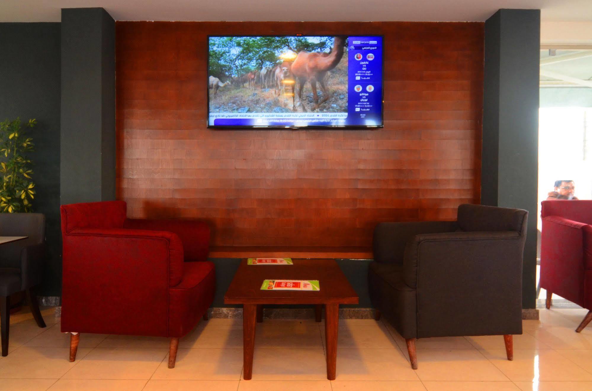 Safar Budget Ajarif ภายนอก รูปภาพ